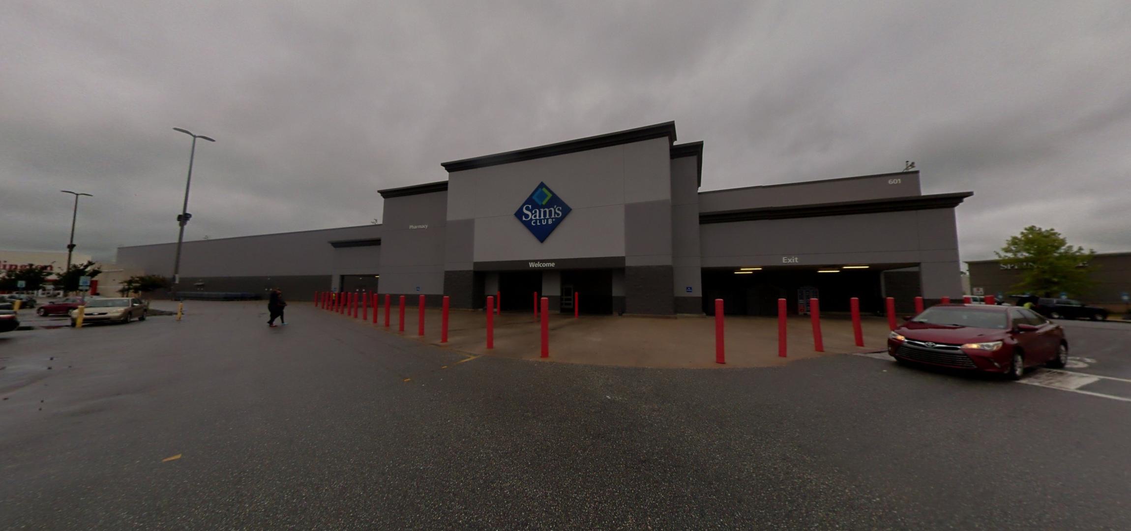 Sams Club Mobile, AL 8102