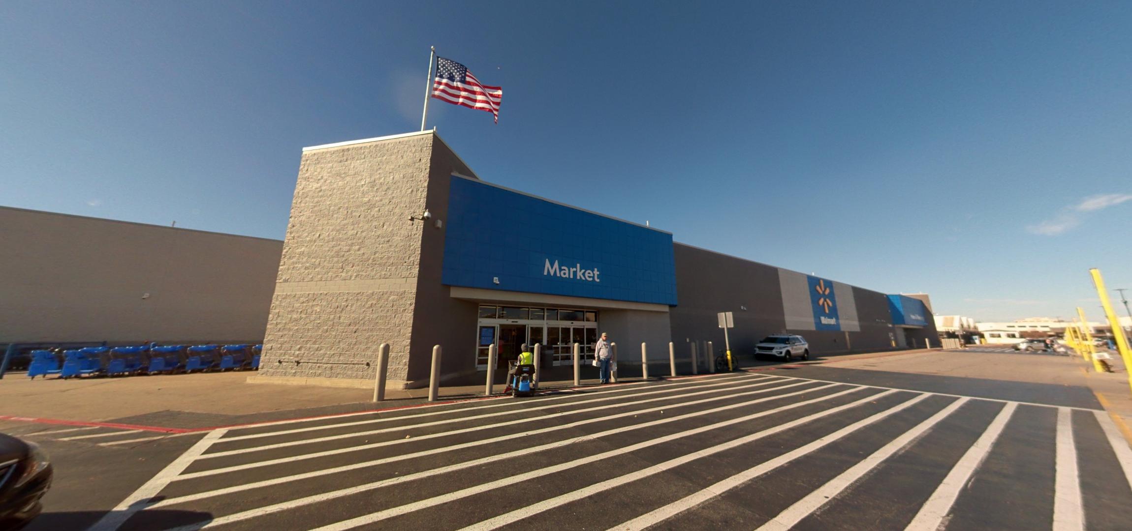 Walmart Tulsa, OK 992278