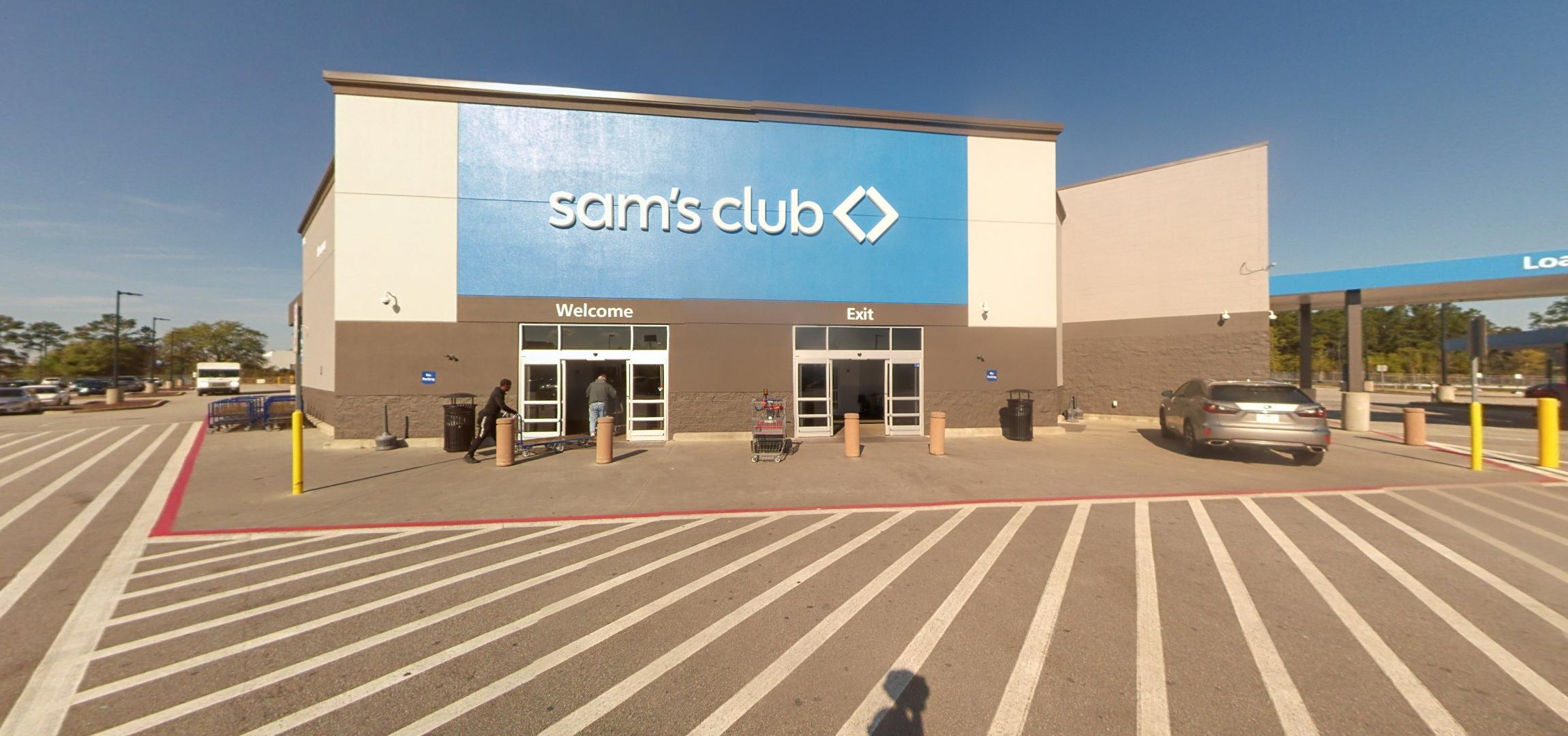 Sam's Club Columbia, SC 4872
